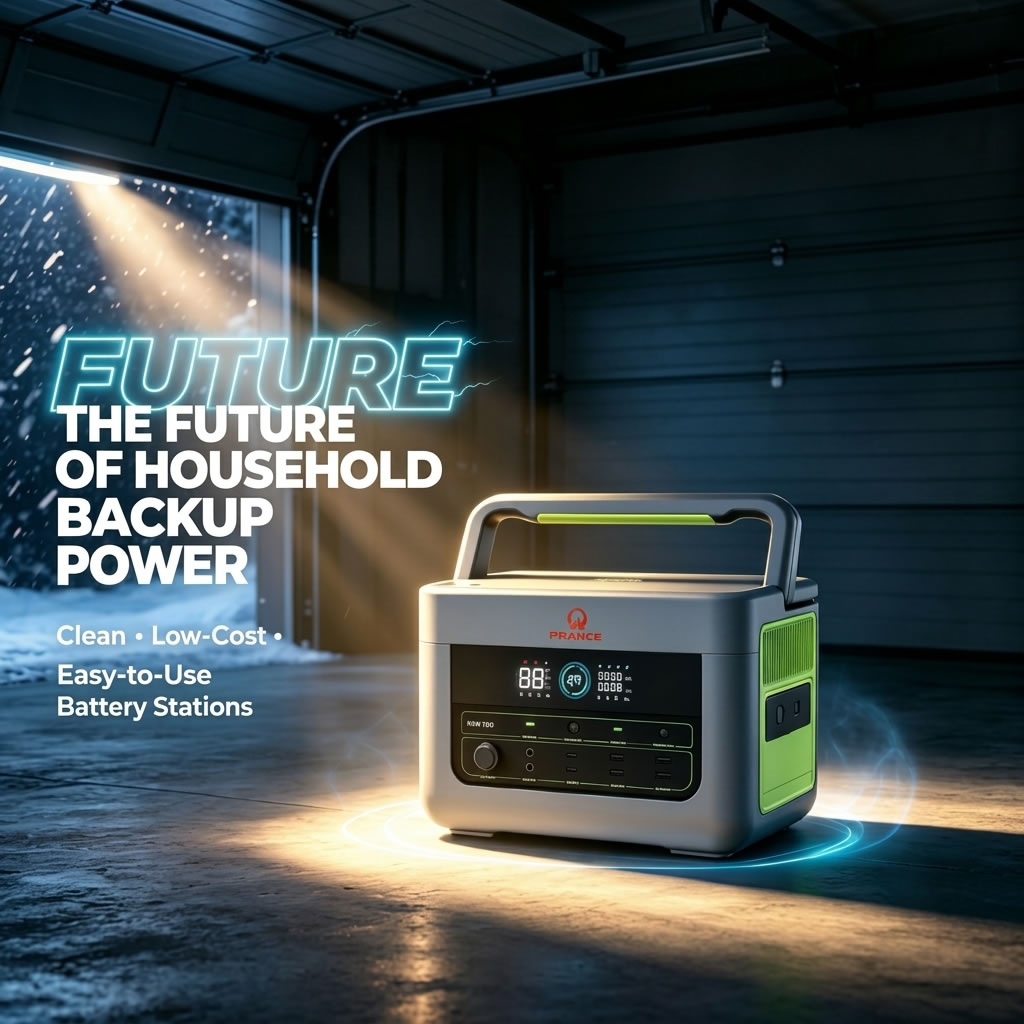 Battery Portable Power Stations
