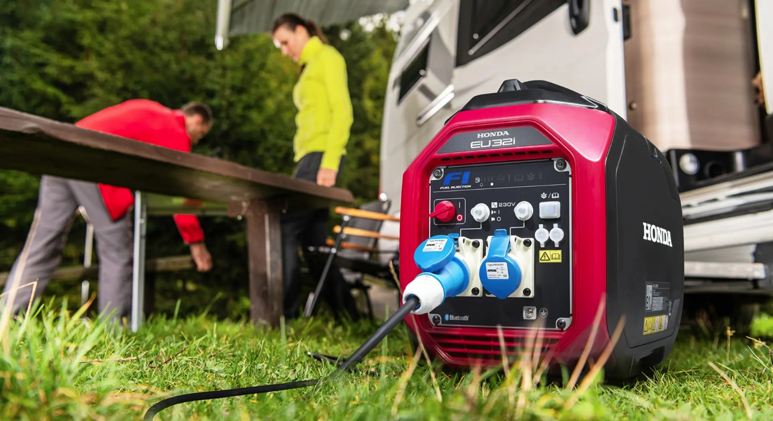 Honda EU32i Portable Petrol Inverter Generator Honda EU32i Portable Petrol Inverter Generator