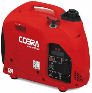 Cobra 1kw generator