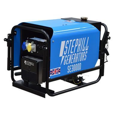 Silent Diesel Generators