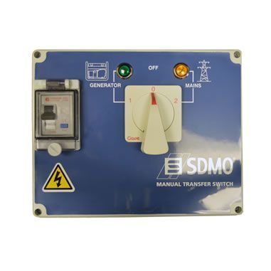 Transfer Switches