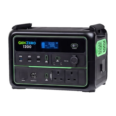 Portable Power Stations